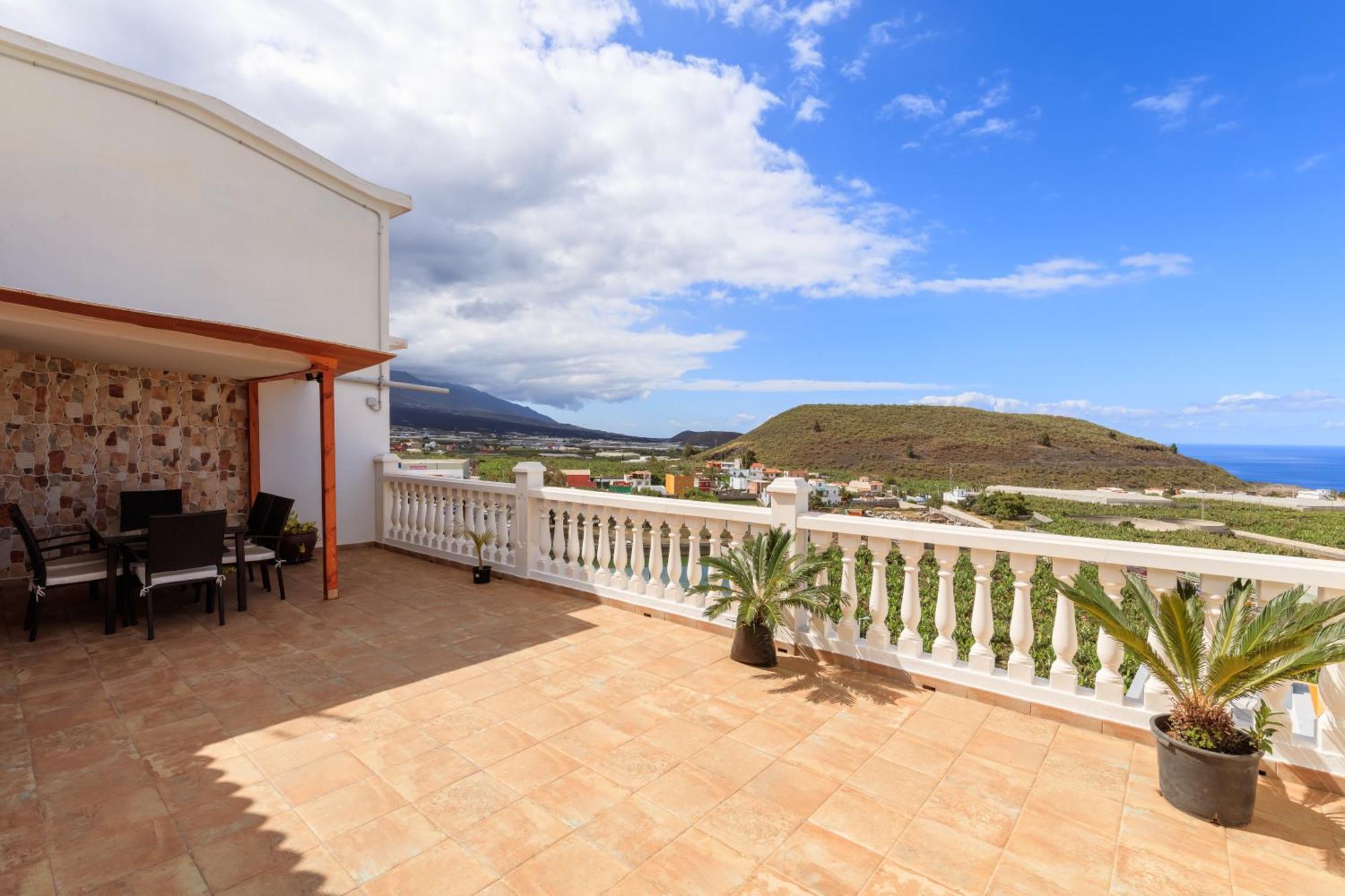 Casa Maravillosa - Seaview Los Llanos De Aridane Extérieur photo