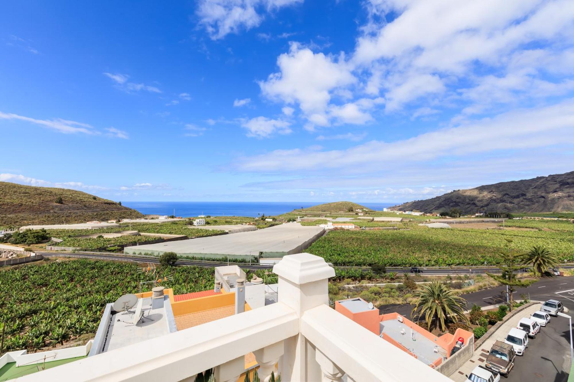Casa Maravillosa - Seaview Los Llanos De Aridane Extérieur photo