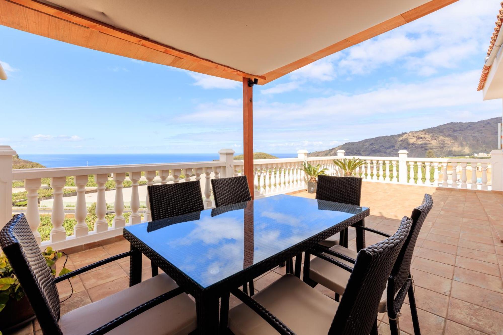 Casa Maravillosa - Seaview Los Llanos De Aridane Extérieur photo